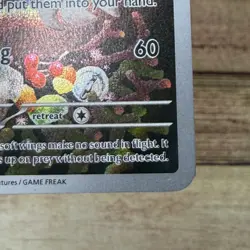 Noctowl 141 Sv: Scarlet & Violet Promo Cards Illustration Rare *Read* - Image 5
