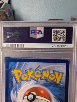 PSA 9 Charizard VMAX SWSH261 SWSH: Sword & Shield Promo Cards Holo - Image 5