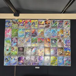 Japanese Pokemon Cards lots of 100 AR,SAR Mega Sharpedo Bouffalant bulk 899 - Image 2