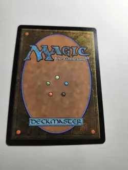 Magic: The Gathering Ancient Brass Dragon Mythic Rare Black 111/361 - Image 5