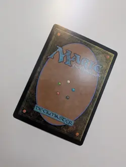 MTG - Island 290 (Retro Frame Foil) - Innistrad Remasterd NM/M Condition - Image 3