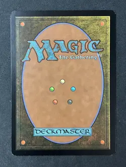 MTG Champions of Kamigawa #285 Untaidake, the Cloud Keeper Land LP - Image 2