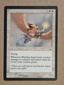 Blinding Angel - Nemesis - Near Mint | MTG - Image 1