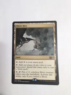 Sliver Hive Core Set 2015 (M15) NM!!! - Image 1