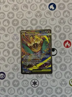 Pokemon TCG: Mega Hawlucha ex 283 Ascended Heroes Special Illustration Rare ENG - Image 1