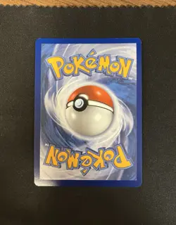 Pokemon TCG Team Rocket’s Meowth 203/182 Sv10: Destined Rivals Full Art Holo LP - Image 2