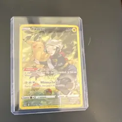 Pokemon Pikachu TG05/TG30 Swsh11: Lost Origin Holo 2022 - Image 1