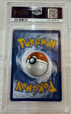 Zekrom ex Special Illustration Rare 166/086 PSA 10 - 2025 Pokemon Black Bolt - Image 2
