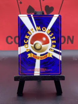 Shuckle No. 213 Neo Genesis Japanese WOTC Pokemon TCG Regular Common 1999 NM - Image 5