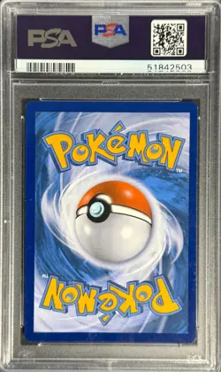 POKEMON 2016 KINGDRA EX XY FATES COLLIDE #122 PSA 9 - Image 2