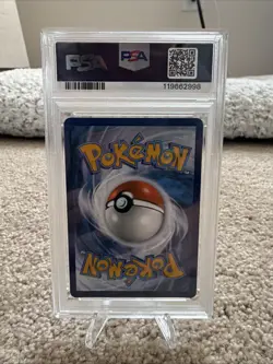 Pokemon JTG en Articuno #161 Illustration PSA 10 Gem MT Journey Together - Image 2