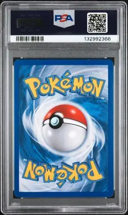 Charizard G Lvl X Black Star Promo Pokemon Diamond & Pearl PSA 7 - Image 2