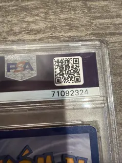 1999 POKEMON BASE SET UNLIMITED #4 CHARIZARD-HOLO PSA 3 - Image 4
