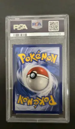 2023 POKEMON SWORD & SHIELD CROWN ZENITH #GG44 FULL ART/MEWTWO VSTAR PSA 9 - Image 2