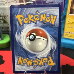 Pokemon Espeon EX Prismatic Evolutions 034/131 Promo Holo 270 HP 160 Atk - Image 2