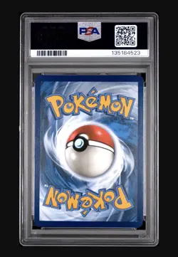 2025 POKEMON PRE EN-PRISMATIC EVOLUTIONS ESPEON #33 8-Pack Mini Tin PSA 10 POP 8 - Image 4
