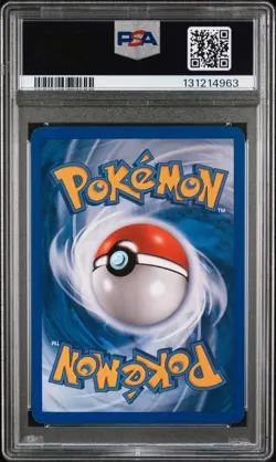 2007 POKEMON DIAMOND & PEARL #122 TORTERRA LV.X-HOLO PSA 7 - Image 2
