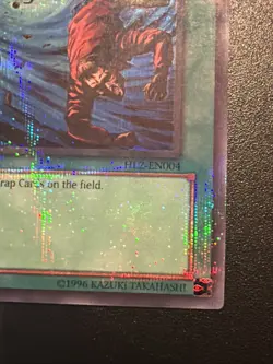 Heavy Storm HL2-EN004 Hobby League 2 Unlimited LP Vintage Yugioh - Image 4