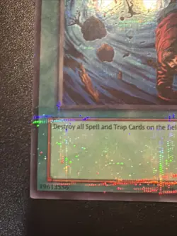 Heavy Storm HL2-EN004 Hobby League 2 Unlimited LP Vintage Yugioh - Image 5