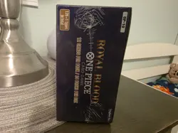 OP-10 Royal Blood Booster Box One Piece Sealed English - Image 3