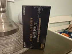 OP-10 Royal Blood Booster Box One Piece Sealed English - Image 4