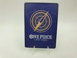 Ground Death Crocodile OP14-096 R Foil The Azure Sea's Seven One Piece TCG - Image 3