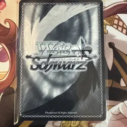Weiss Schwarz Azur Lane vol.2 AZL/S119-098SP SP Pamiat Merkuria & Kearsarge (SP) - Image 2