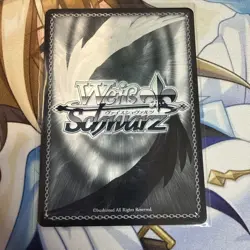 Weiss Schwarz Azur Lane vol.2 AZL/S119-098SP SP Pamiat Merkuria & Kearsarge (SP) - Image 3