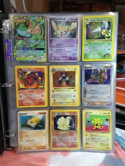 Pokemon TCG Cards Collection Lot Vintage Wotc Shadowless Holo Delta Tag e-Reader - Image 1