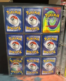 Pokemon TCG Cards Collection Lot Vintage Wotc Shadowless Holo Delta Tag e-Reader - Image 5