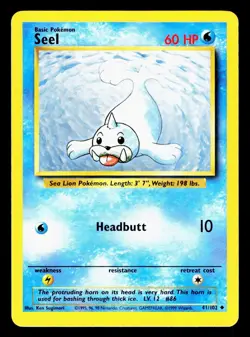 Pokemon 1996 1999 Vintage Base Set 10 Card Lot Old Back Japanese ALL NEAR MINT - Image 5