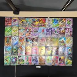 Japanese Pokemon Cards lots of 100 AR,SR,SAR Raichu Flareon bulk 901 - Image 4