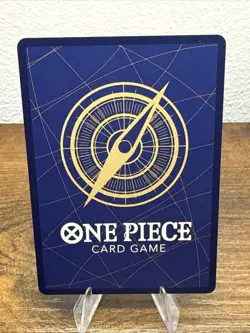 O-Nami (Welcome Pack Vol. 2) OP06-101 One Piece Promotion Cards Regular - Image 2