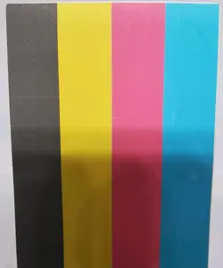 Yugioh Test Print Color Production Misprint Error Card "REVERSE COLORS!" TCG WOW - Image 2