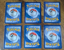 Pokemon TCG - 6 Card lot - Dark Machamp Umbreon Masterball Drakloak - ALL NM - Image 2