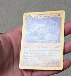 Pokemon TCG - 6 Card lot - Dark Machamp Umbreon Masterball Drakloak - ALL NM - Image 3