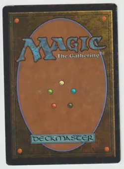 MAGIC THE GATHERING ALADDINS LAMP ARABIAN NIGHTS EDITION Regular LIGHTLY PLAYED - Image 2