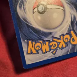 Pokemon 2000 WOTC Neo Discovery: Poliwag 62/75 - LP - Image 3