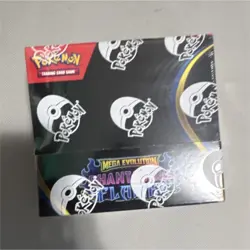 Pokemon TCG: Mega Evolution Phantasmal Flames Booster Box - English - Image 1
