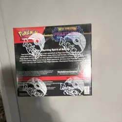 Pokemon TCG: Mega Evolution Phantasmal Flames Booster Box - English - Image 2