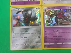 Pokemon Alternate Art Prerelease Holo Cards Lot Of 4 Team Up, Unbroken Bonds NM+ - Image 5