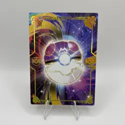 *NEW*POKEMON Eif Origins 4.0 Solgaleo PM LRP NO-009 NON TCG CHINESE BABY EIF - Image 2
