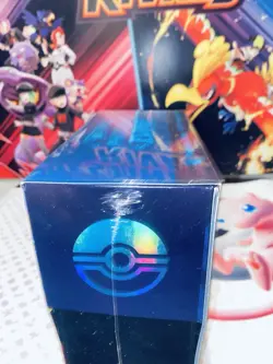Phantasmal Flames Pokemon Center ETB Fully Sealed Mint Condition - Image 2
