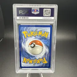 2019 POKEMON SUN & MOON UNIFIED MINDS FULL ART/RAICHU & ALOLAN RAICHU GX PSA 9 - Image 2