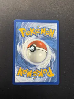 Pokemon TCG Inteleon 142/132 Me01: Mega Evolution Holo Illustration Rare NM - Image 2