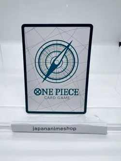 DON Card Koby PRB-02 [Gold Frame] THE BEST vol.2 One Piece Japan - Image 2