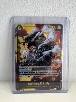 Monkey.D.Luffy (118) (Parallel) OP10-118 Royal Blood Foil - Image 1