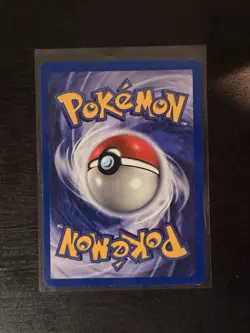 Weepinbell 48/64 - Jungle Set - Regular Pokemon Card - Lightly Played - Image 2