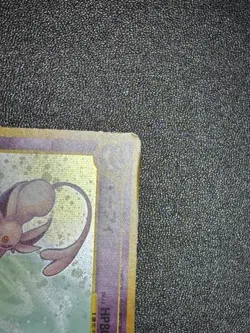 (MP) 4set etc.Espeon Holo No.No.196 Holo Fossil Japanese Pokemon Card - Image 3