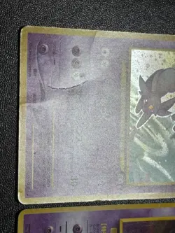 (MP) 4set etc.Espeon Holo No.No.196 Holo Fossil Japanese Pokemon Card - Image 4